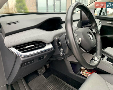 Білий Шкода Enyaq iV, об'ємом двигуна 0 л та пробігом 220 тис. км за 20700 $, фото 51 на Automoto.ua