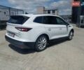 Білий Шкода Enyaq iV, об'ємом двигуна 0 л та пробігом 45 тис. км за 18990 $, фото 35 на Automoto.ua