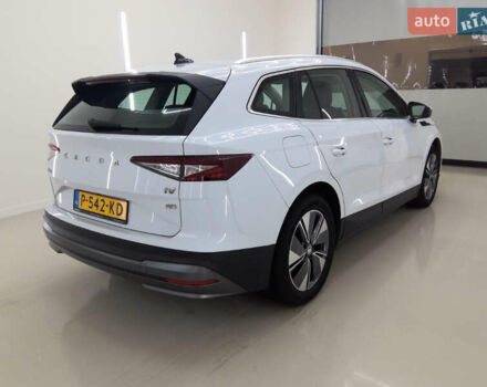 Білий Шкода Enyaq iV, об'ємом двигуна 0 л та пробігом 179 тис. км за 19900 $, фото 6 на Automoto.ua