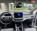 Білий Шкода Enyaq iV, об'ємом двигуна 0 л та пробігом 45 тис. км за 18990 $, фото 25 на Automoto.ua
