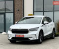 Білий Шкода Enyaq iV, об'ємом двигуна 0 л та пробігом 220 тис. км за 20700 $, фото 2 на Automoto.ua
