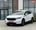 Білий Шкода Enyaq iV, об'ємом двигуна 0 л та пробігом 220 тис. км за 20700 $, фото 3 на Automoto.ua