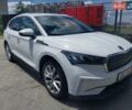 Білий Шкода Enyaq iV, об'ємом двигуна 0 л та пробігом 45 тис. км за 18990 $, фото 27 на Automoto.ua