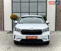 Білий Шкода Enyaq iV, об'ємом двигуна 0 л та пробігом 220 тис. км за 20700 $, фото 8 на Automoto.ua