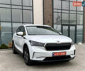 Білий Шкода Enyaq iV, об'ємом двигуна 0 л та пробігом 220 тис. км за 20700 $, фото 20 на Automoto.ua
