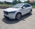 Білий Шкода Enyaq iV, об'ємом двигуна 0 л та пробігом 45 тис. км за 18990 $, фото 28 на Automoto.ua
