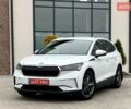 Білий Шкода Enyaq iV, об'ємом двигуна 0 л та пробігом 220 тис. км за 20700 $, фото 30 на Automoto.ua