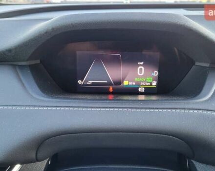 Белый Шкода Enyaq iV, объемом двигателя 0 л и пробегом 40 тыс. км за 27900 $, фото 21 на Automoto.ua