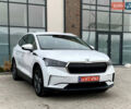 Білий Шкода Enyaq iV, об'ємом двигуна 0 л та пробігом 220 тис. км за 20700 $, фото 16 на Automoto.ua