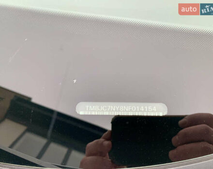 Білий Шкода Enyaq iV, об'ємом двигуна 0 л та пробігом 220 тис. км за 20700 $, фото 80 на Automoto.ua