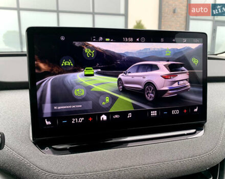 Білий Шкода Enyaq iV, об'ємом двигуна 0 л та пробігом 220 тис. км за 20700 $, фото 82 на Automoto.ua