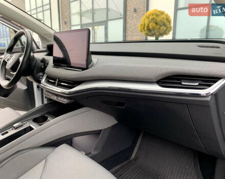 Білий Шкода Enyaq iV, об'ємом двигуна 0 л та пробігом 220 тис. км за 20700 $, фото 65 на Automoto.ua