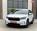 Білий Шкода Enyaq iV, об'ємом двигуна 0 л та пробігом 220 тис. км за 20700 $, фото 28 на Automoto.ua