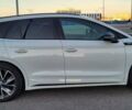 Белый Шкода Enyaq iV, объемом двигателя 0 л и пробегом 40 тыс. км за 27900 $, фото 3 на Automoto.ua