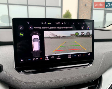 Білий Шкода Enyaq iV, об'ємом двигуна 0 л та пробігом 220 тис. км за 20700 $, фото 92 на Automoto.ua