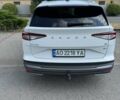 Белый Шкода Enyaq iV, объемом двигателя 0 л и пробегом 59 тыс. км за 28350 $, фото 6 на Automoto.ua
