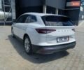Білий Шкода Enyaq iV, об'ємом двигуна 0 л та пробігом 45 тис. км за 18990 $, фото 32 на Automoto.ua
