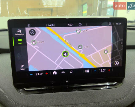 Білий Шкода Enyaq iV, об'ємом двигуна 0 л та пробігом 179 тис. км за 19900 $, фото 4 на Automoto.ua