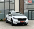 Білий Шкода Enyaq iV, об'ємом двигуна 0 л та пробігом 220 тис. км за 20700 $, фото 15 на Automoto.ua