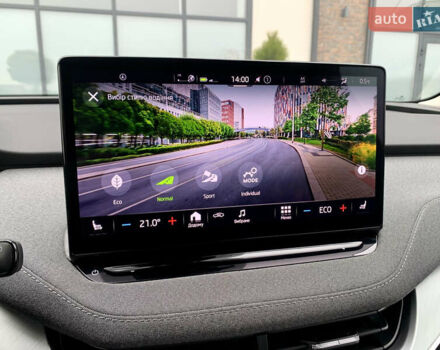 Білий Шкода Enyaq iV, об'ємом двигуна 0 л та пробігом 220 тис. км за 20700 $, фото 91 на Automoto.ua