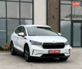 Білий Шкода Enyaq iV, об'ємом двигуна 0 л та пробігом 220 тис. км за 20700 $, фото 11 на Automoto.ua