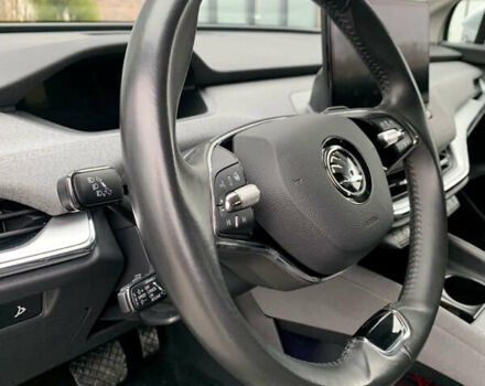 Білий Шкода Enyaq iV, об'ємом двигуна 0 л та пробігом 220 тис. км за 20700 $, фото 52 на Automoto.ua