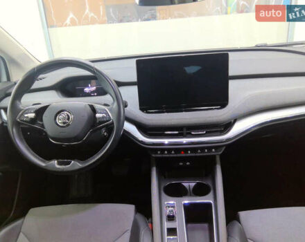 Білий Шкода Enyaq iV, об'ємом двигуна 0 л та пробігом 179 тис. км за 19900 $, фото 2 на Automoto.ua