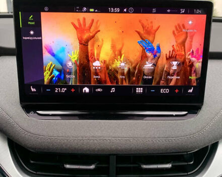 Білий Шкода Enyaq iV, об'ємом двигуна 0 л та пробігом 220 тис. км за 20700 $, фото 84 на Automoto.ua