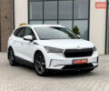 Білий Шкода Enyaq iV, об'ємом двигуна 0 л та пробігом 220 тис. км за 20700 $, фото 25 на Automoto.ua