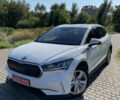 Белый Шкода Enyaq iV, объемом двигателя 0 л и пробегом 76 тыс. км за 24750 $, фото 16 на Automoto.ua
