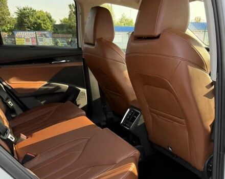 Белый Шкода Enyaq iV, объемом двигателя 0 л и пробегом 37 тыс. км за 25600 $, фото 16 на Automoto.ua