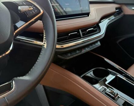 Белый Шкода Enyaq iV, объемом двигателя 0 л и пробегом 37 тыс. км за 25600 $, фото 12 на Automoto.ua