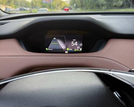 Белый Шкода Enyaq iV, объемом двигателя 0 л и пробегом 37 тыс. км за 25600 $, фото 21 на Automoto.ua