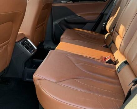 Белый Шкода Enyaq iV, объемом двигателя 0 л и пробегом 37 тыс. км за 25600 $, фото 14 на Automoto.ua