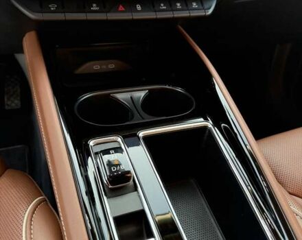 Белый Шкода Enyaq iV, объемом двигателя 0 л и пробегом 37 тыс. км за 25600 $, фото 13 на Automoto.ua