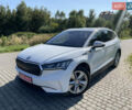 Белый Шкода Enyaq iV, объемом двигателя 0 л и пробегом 76 тыс. км за 24750 $, фото 15 на Automoto.ua