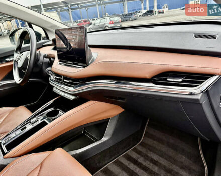 Черный Шкода Enyaq iV, объемом двигателя 0 л и пробегом 186 тыс. км за 18950 $, фото 51 на Automoto.ua