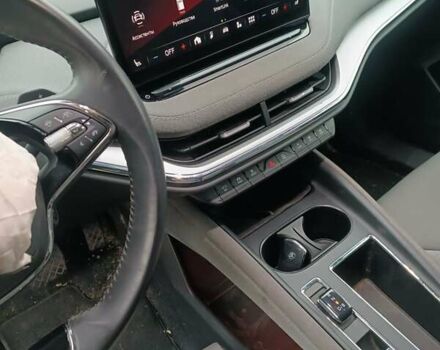 Черный Шкода Enyaq iV, объемом двигателя 0 л и пробегом 214 тыс. км за 16000 $, фото 10 на Automoto.ua