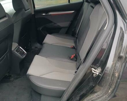 Черный Шкода Enyaq iV, объемом двигателя 0 л и пробегом 214 тыс. км за 16000 $, фото 14 на Automoto.ua