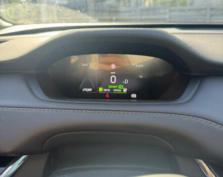 Черный Шкода Enyaq iV, объемом двигателя 0 л и пробегом 122 тыс. км за 24500 $, фото 6 на Automoto.ua