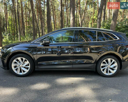 Шкода Enyaq iV 2021 в Черкассах на Automoto.ua Черный Шкода Enyaq iV, объемом двигателя 0 л и пробегом 24 тыс. км за 22500 $, фото 4 на Automoto.ua