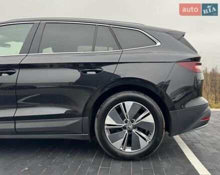 Черный Шкода Enyaq iV, объемом двигателя 0 л и пробегом 269 тыс. км за 16800 $, фото 23 на Automoto.ua