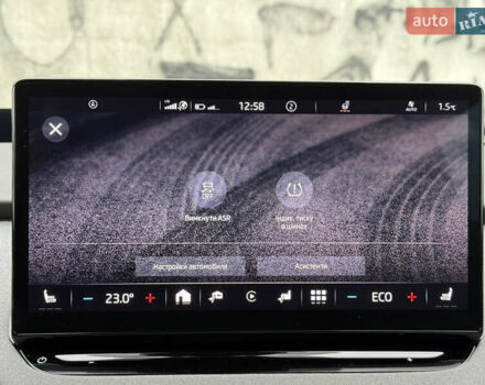 Черный Шкода Enyaq iV, объемом двигателя 0 л и пробегом 113 тыс. км за 27920 $, фото 66 на Automoto.ua