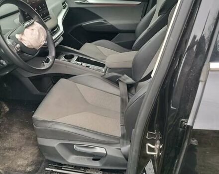 Черный Шкода Enyaq iV, объемом двигателя 0 л и пробегом 214 тыс. км за 16000 $, фото 7 на Automoto.ua