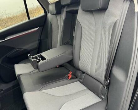 Черный Шкода Enyaq iV, объемом двигателя 0 л и пробегом 269 тыс. км за 16800 $, фото 53 на Automoto.ua