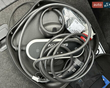 Чорний Шкода Enyaq iV, об'ємом двигуна 0 л та пробігом 150 тис. км за 24700 $, фото 31 на Automoto.ua