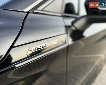 Черный Шкода Enyaq iV, объемом двигателя 0 л и пробегом 49 тыс. км за 28250 $, фото 28 на Automoto.ua