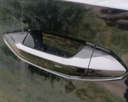 Черный Шкода Enyaq iV, объемом двигателя 0 л и пробегом 214 тыс. км за 16000 $, фото 11 на Automoto.ua