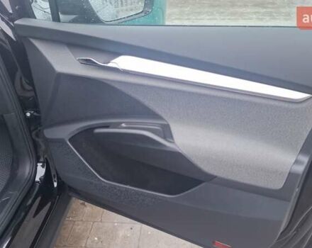 Чорний Шкода Enyaq iV, об'ємом двигуна 0 л та пробігом 90 тис. км за 22900 $, фото 7 на Automoto.ua