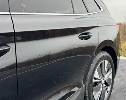 Черный Шкода Enyaq iV, объемом двигателя 0 л и пробегом 269 тыс. км за 16800 $, фото 19 на Automoto.ua